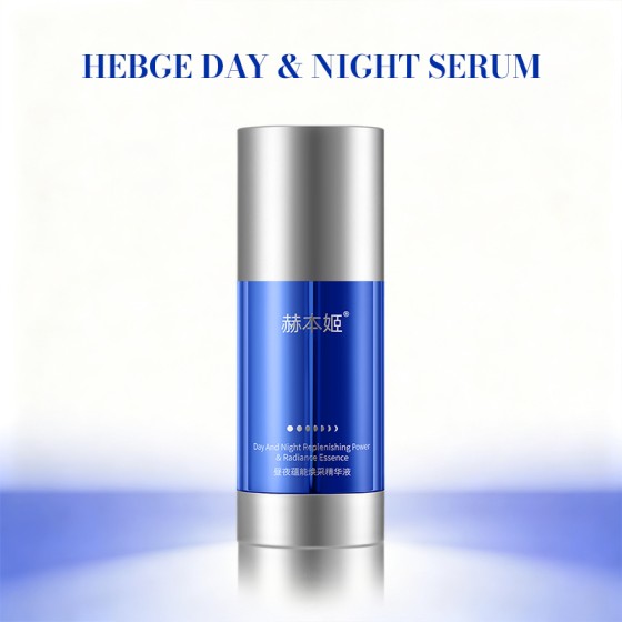 HEBGE Day & Night Serum